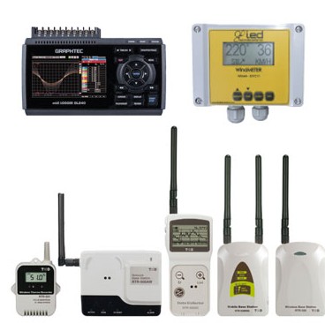 Enregistreurs autonomes