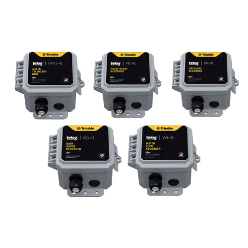 Enregistreurs LoRaWAN