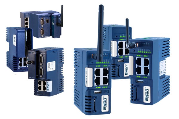 Routeurs et passerelles