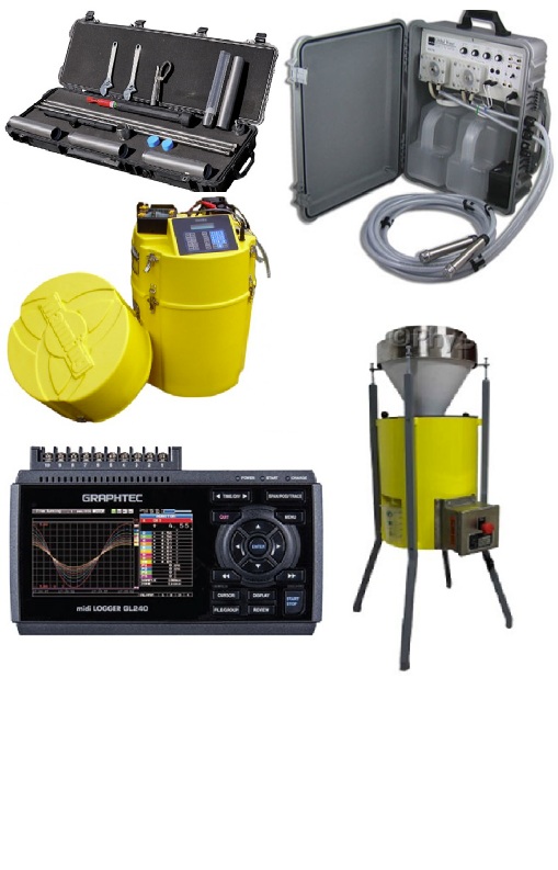 Pack échantillonnage et analyse de l'eau